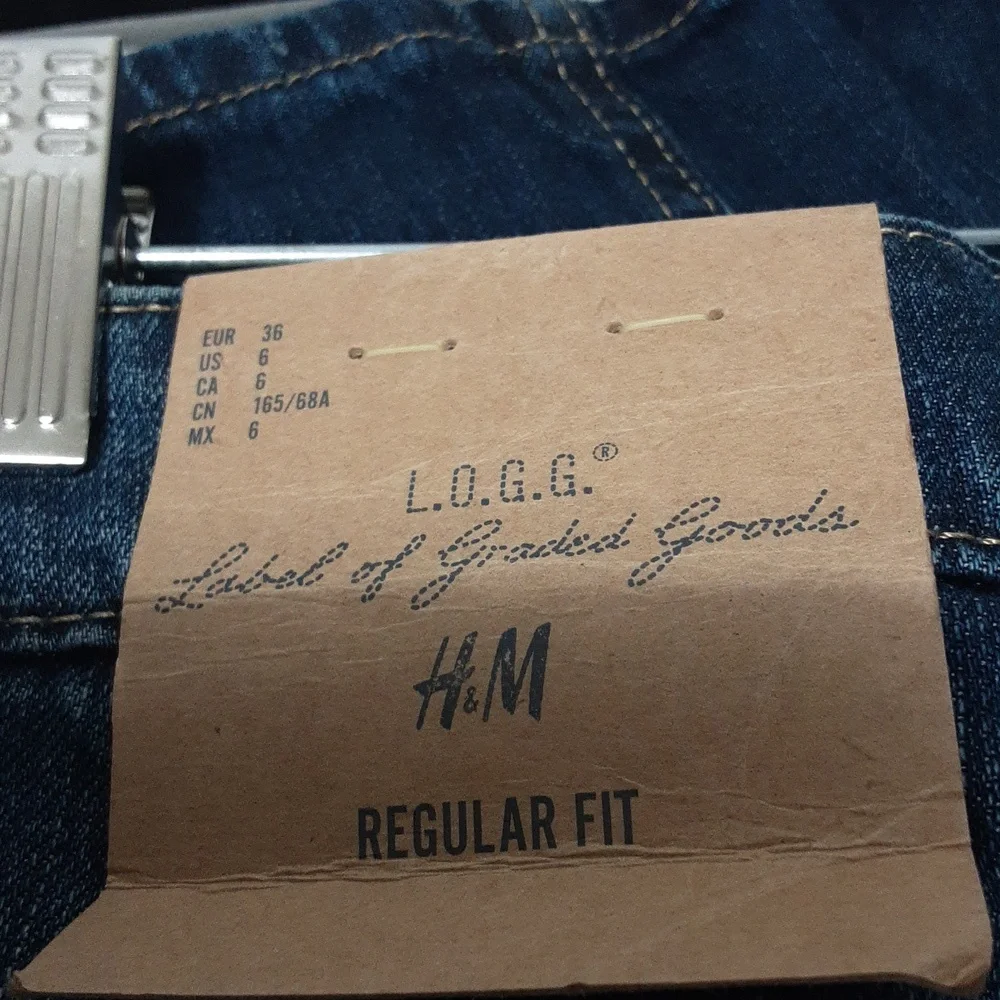 L.O.G.G. Label of Graded Goods H.M.Regular Fit 6‎ Skirt